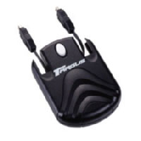 Targus Cable Retractable flat FWire 2m (PA215E)